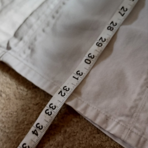 SOLD!!! Christopher Banks Women's Light Khaki Modest Skirt. - Picture 8 of 8